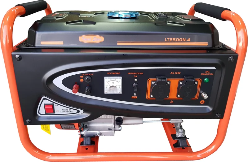 generatore 'lt2500' ideal star 2200 watt
