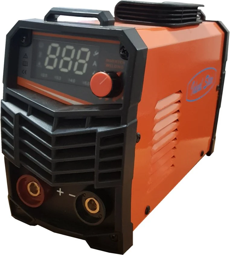 saldatrice inverter 'power 160' ideal star campo di regolazione: 20-160 amp