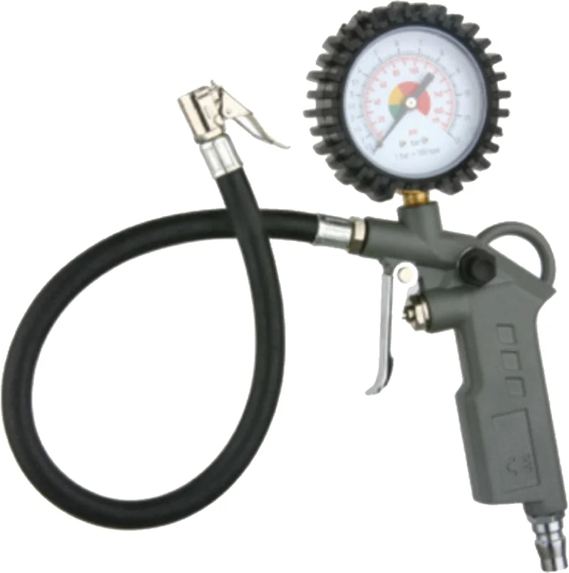 pistola gonfiaggio ideal star -