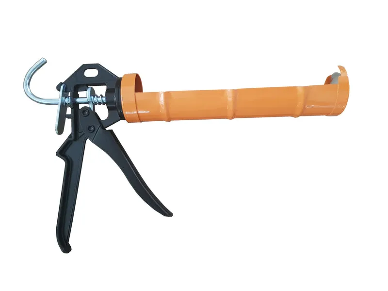 pistola per cartucce silicone ideal star 'extra' 240 mm