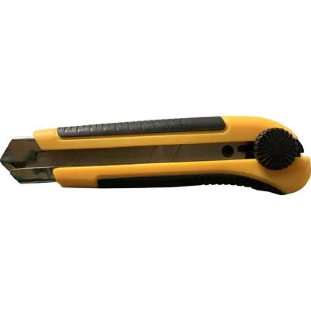 cutter in plastica/metallo ideal star 25 mm con rotella -