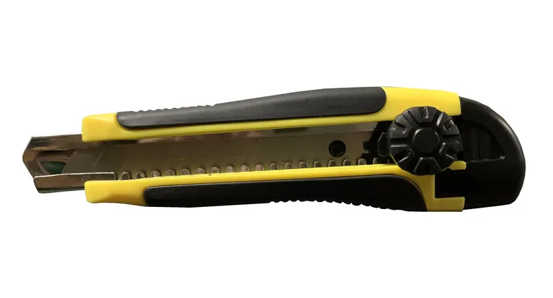 cutter in plastica/metallo ideal star 18 mm con rotella -