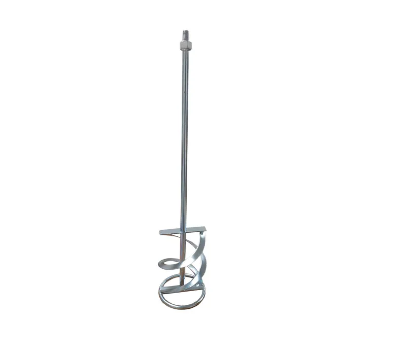 frusta di miscelazione a doppia spirale ideal star ø 120x600 mm - attacco m14