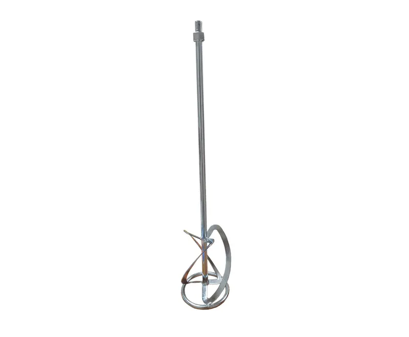 frusta di miscelazione a tripla spirale ideal star ø 120x600 mm - attacco m14