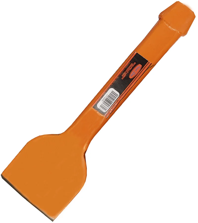 scalpello per mattoni ideal star 60 mm