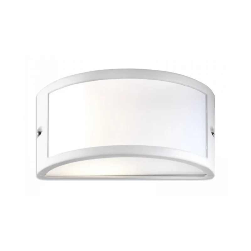 applique 'enio' colore bianco