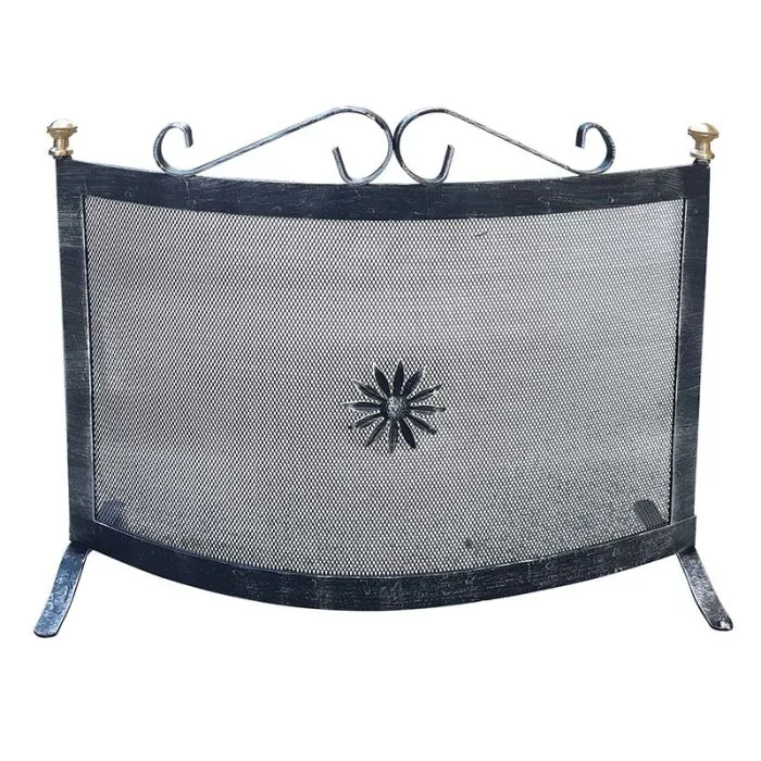 parascintille fisso curvo cm 60x45h