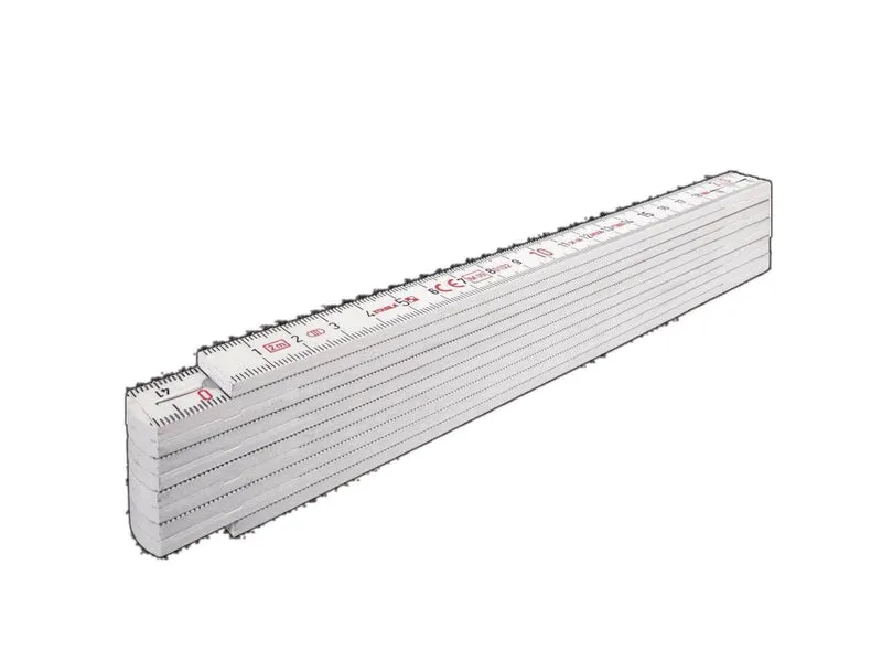 doppio metro in abs ideal star