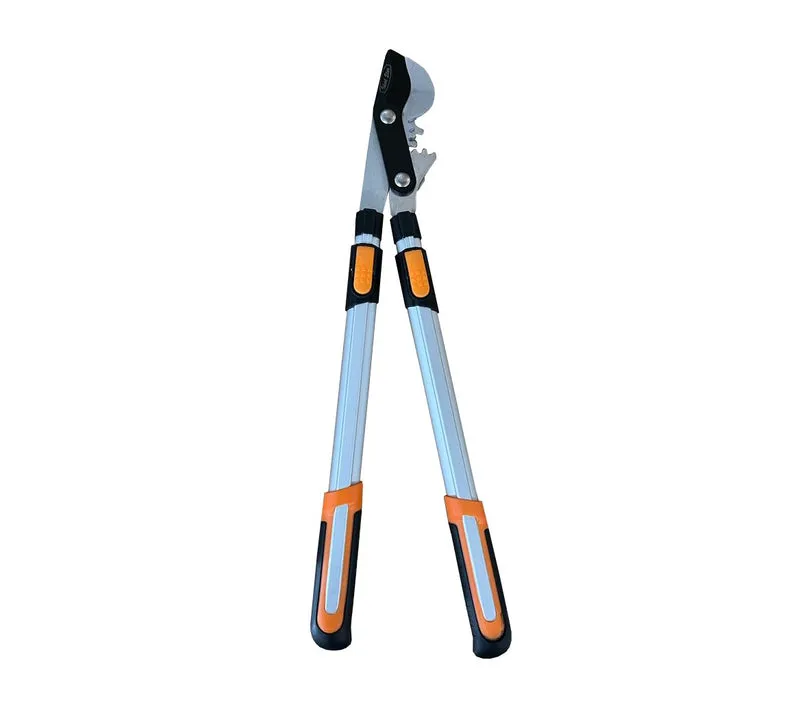 troncarami a forbice telescopico a cremagliera ideal star 70-84 cm