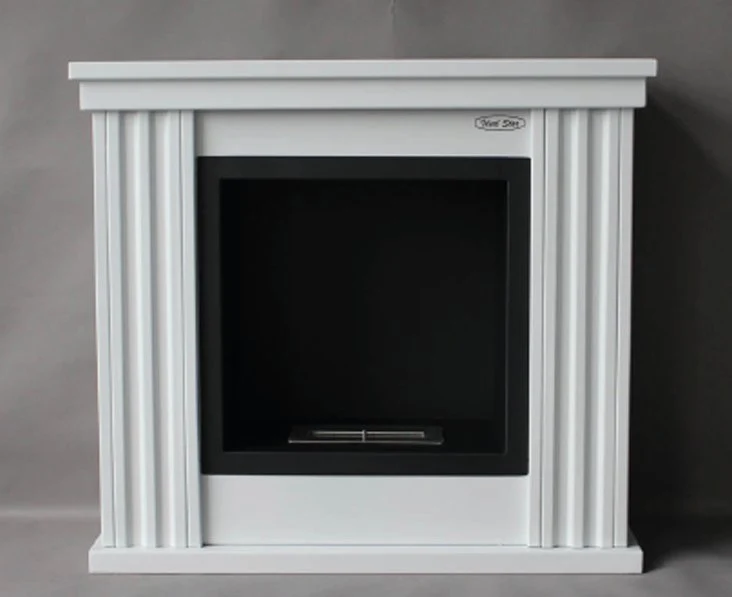 caminetto 'bioetanolo' ideal star cm 86x30x77h