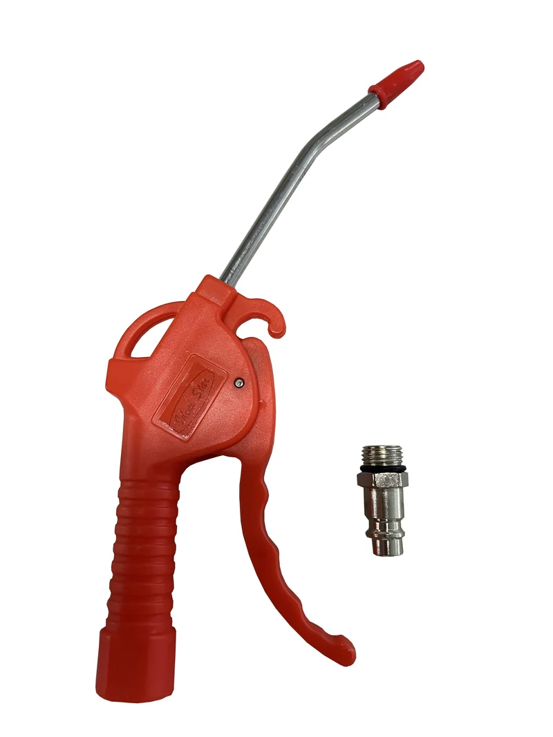 pistola soffiaggio in plastica idel star blister