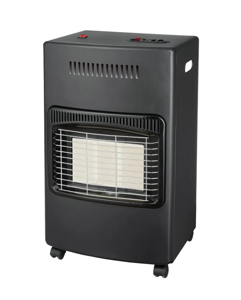 stufa a gas ventilata ideal star 4200 watt
