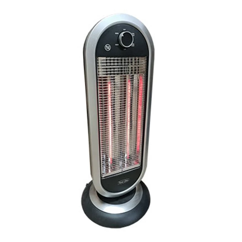 stufa al carbonio oscillante 1000 watt