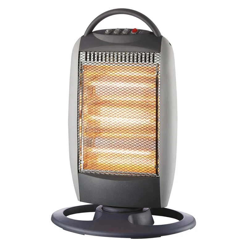 stufa alogena 400/800/1200 watt