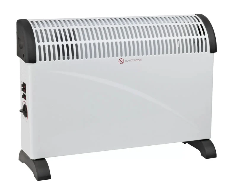termoconvettore ventilato 750/1250/2000 watt