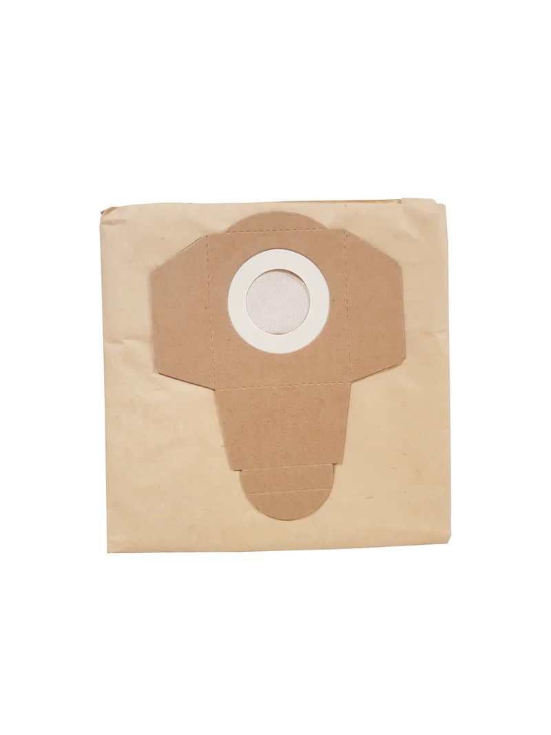 sacchetto filtro per bidone aspiratutto ideal star 'is-20' confezione 5 pezzi