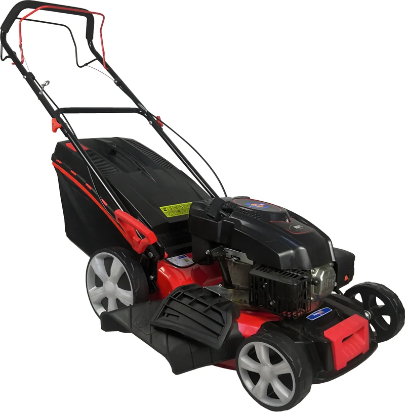 rasaerba a scoppio semovente mulching cardinale 139 cc