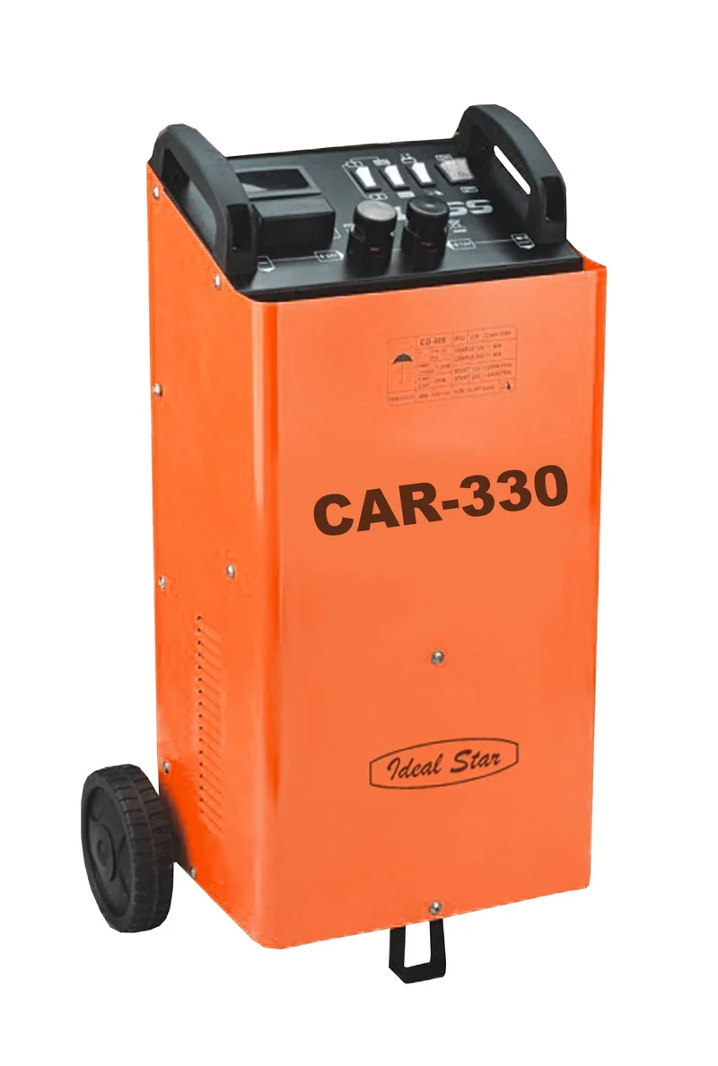 caricabatteria 'car-330' ideal star tensione di carica 12/24v