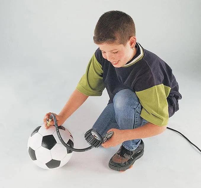 kit accessori per compressore ideal star 6 pezzi