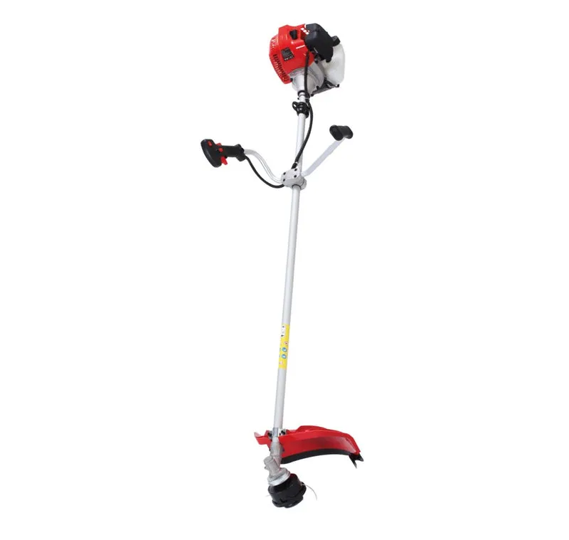decespugliatore a scoppio ideal star 51c con manico 51,7 cc