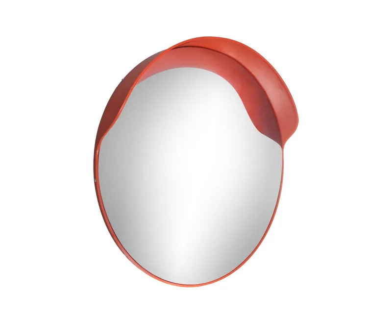 specchio stradale con visiera ideal star ø 60 cm