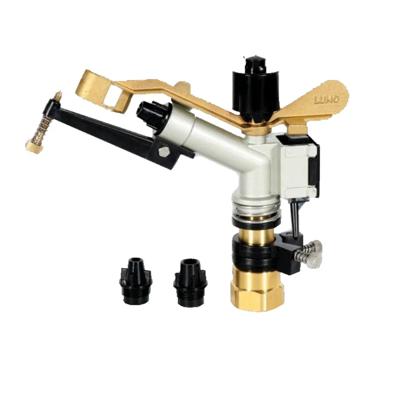 irrigatore a settore ideal star 'rain' 1" f