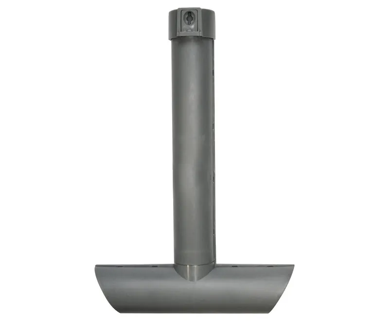 contenitore di sicurezza per esche topicide 'topobox t' cm 25x18x9h