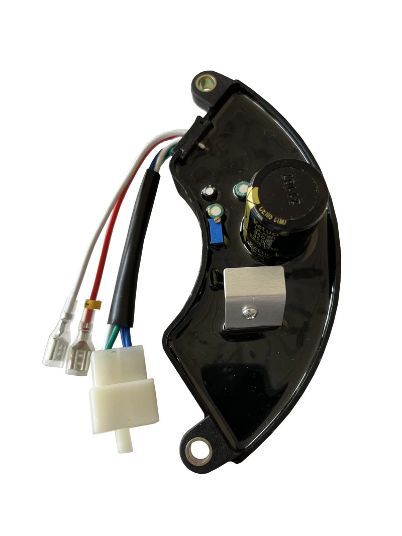avr di ricambio per generatore diesel ideal star per cod. 0087002