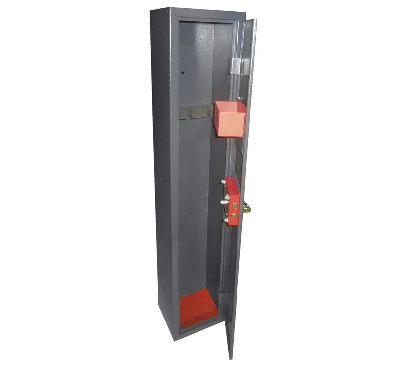 armadio portafucili 3 posti
