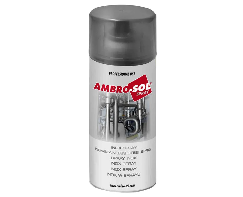 spray inox 400 ml