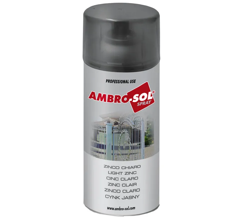 spray zincante a freddo 400 ml
