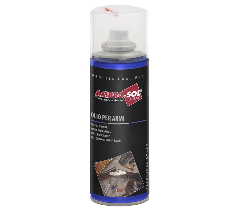 olio per armi 200 ml