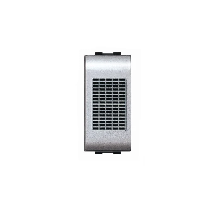 suoneria 'mylife' 220v 50hz 8va max - grigio