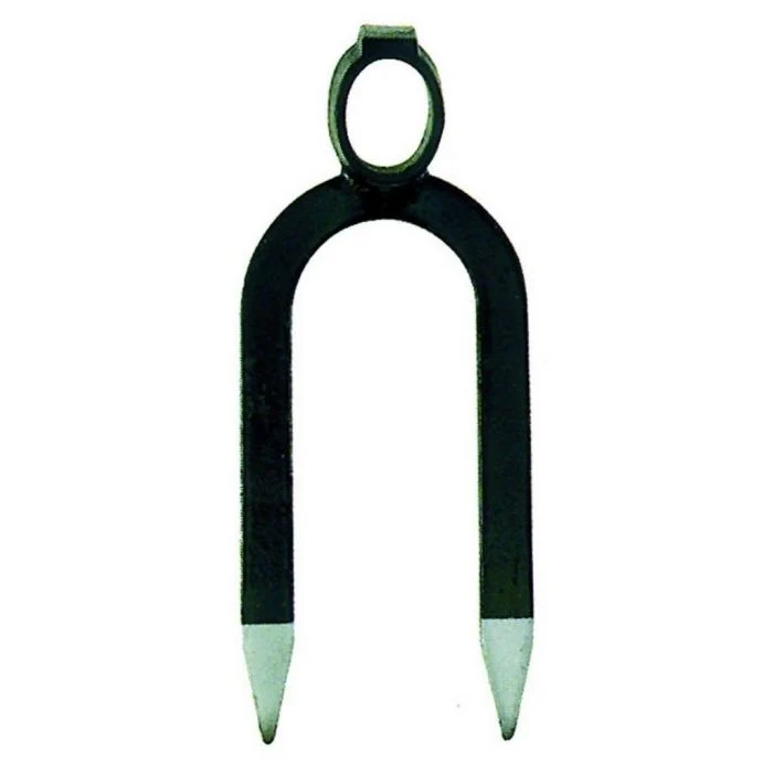 zappone bidente orsatti 'art.002/a' 900 gr - cod. manico 4313204