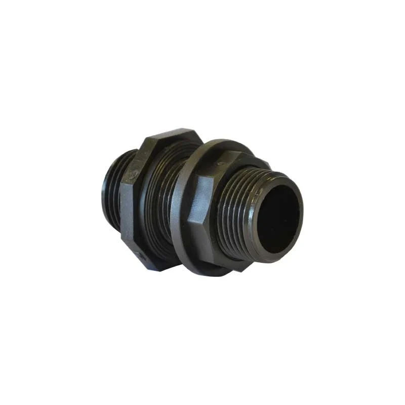 raccordo filettato per serbatoio m/m 2" x 4,5