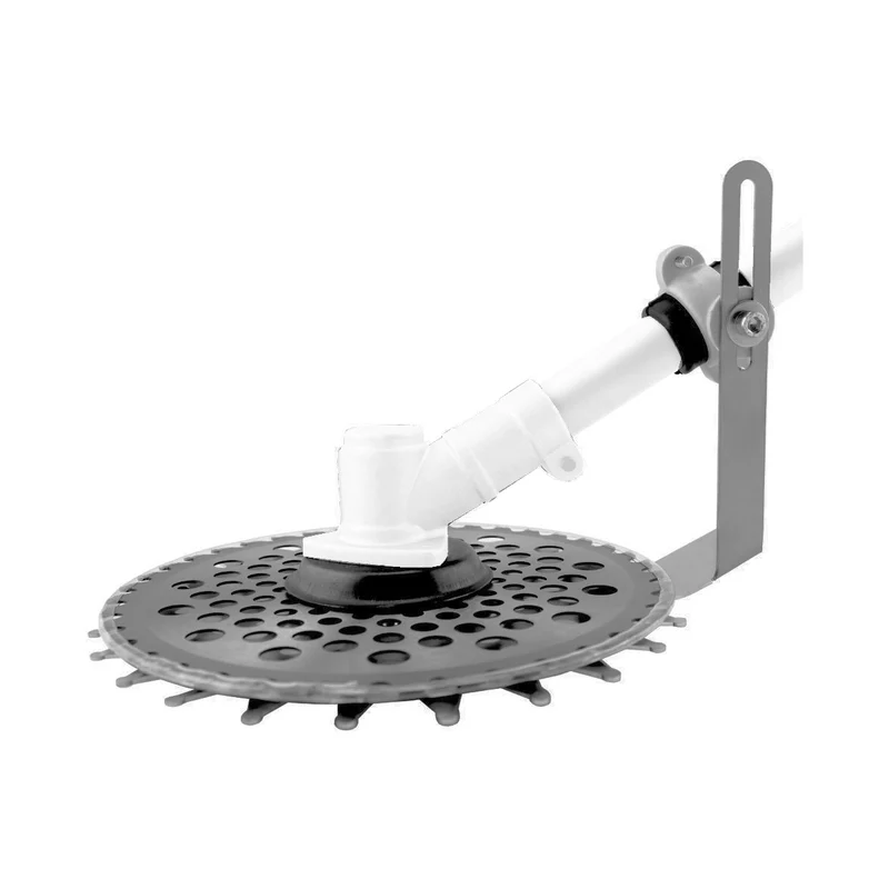 spollonatore per decespugliatore ø 230 mm