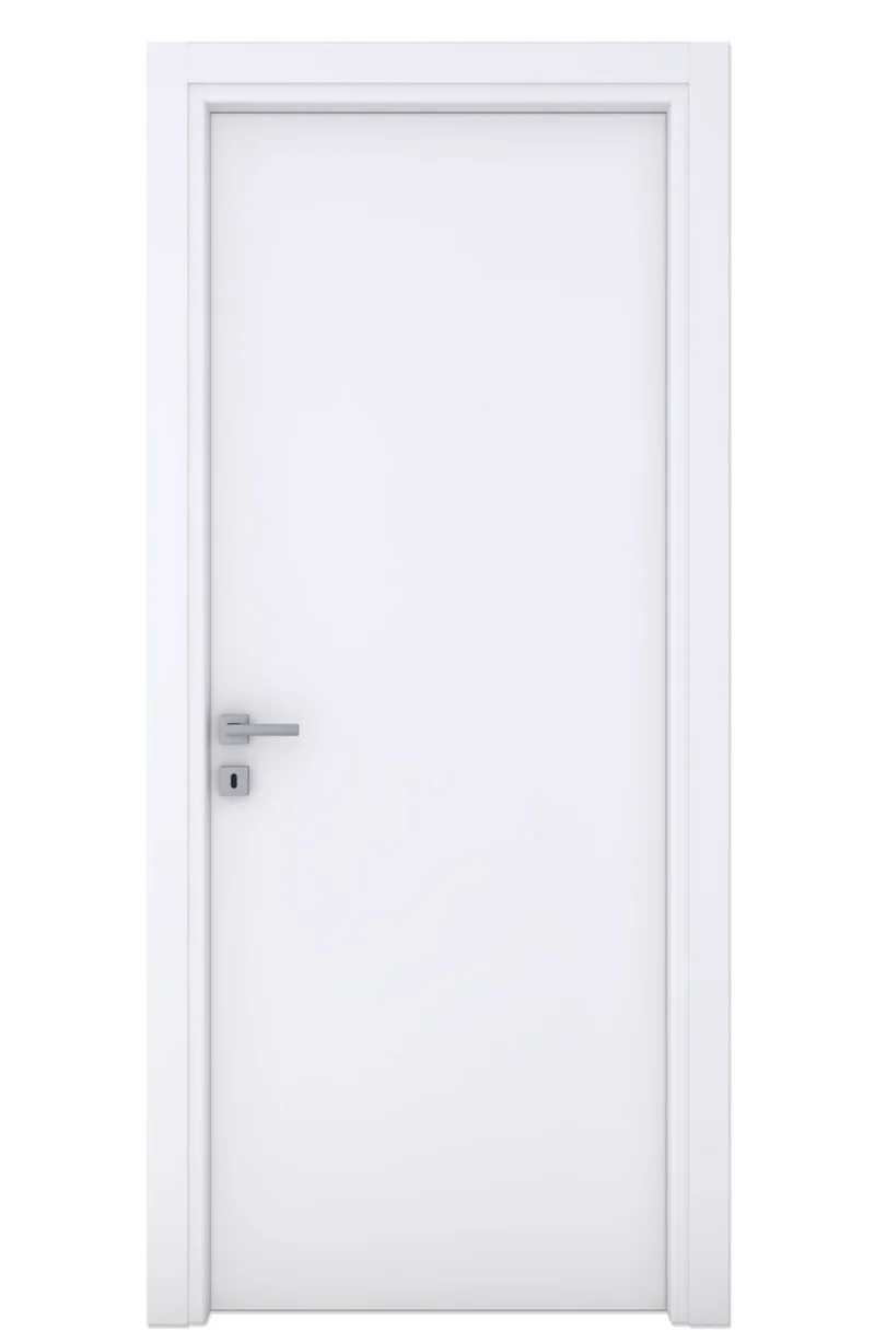 porta battente reversibile bianca mm 700x2100h