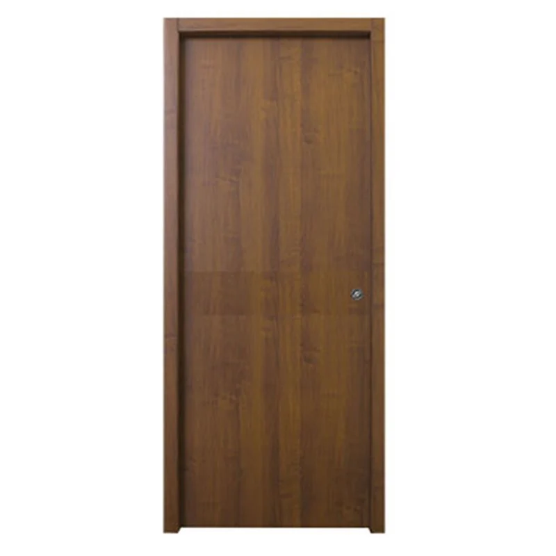 porta scorrevole reversibile noce nazionale mm 700x2100h