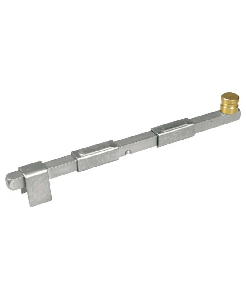 paletto pesante per cancelli a saldare 300 mm
