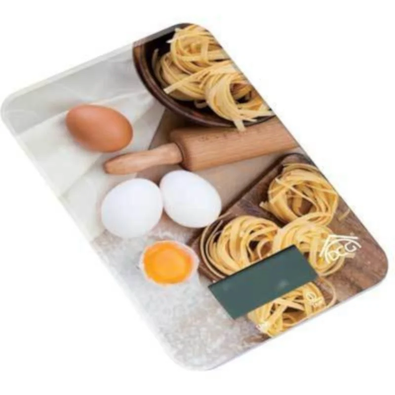 bilancia da cucina elettronica 'pwc 8052' dcg capacita' 5 kg