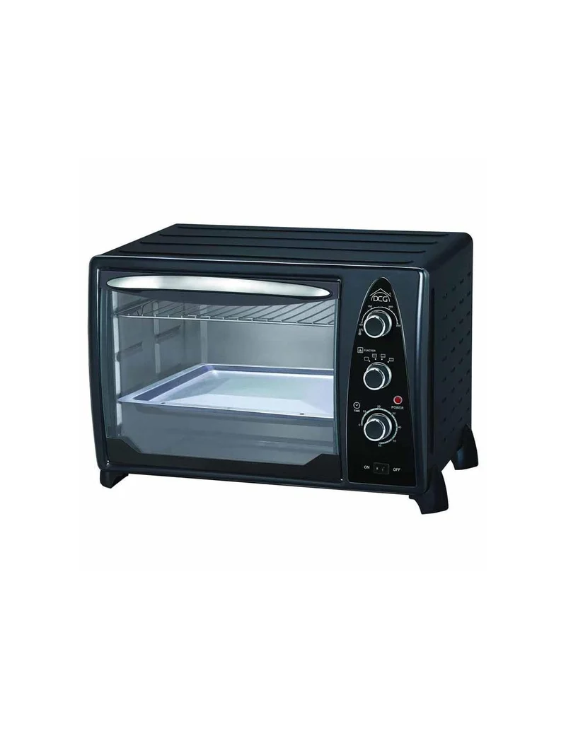 multiforno ventilato 'mb 9835n' dcg cm 51x36,6x35h