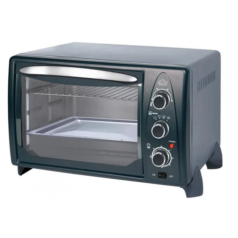 multiforno ventilato 'mb 9824n' dcg cm 44x29x30h