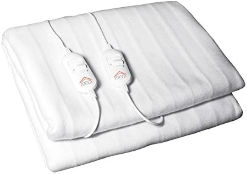 termocoperta matrimoniale 2x60 watt - 160x140 cm