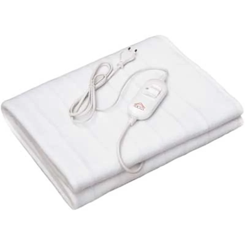 termocoperta ad una piazza 60 watt - 150x80 cm