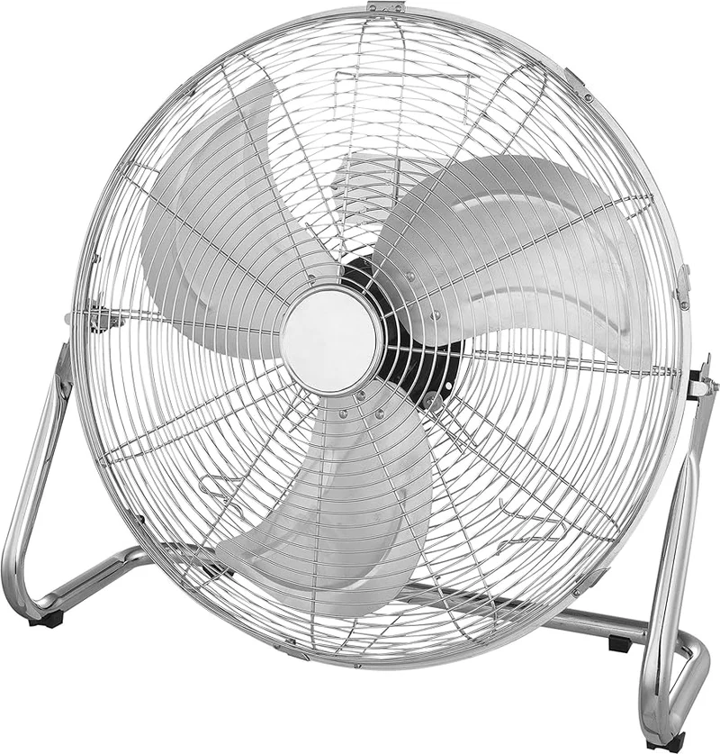 ventilatore da terra alta velocita' ø 45 cm