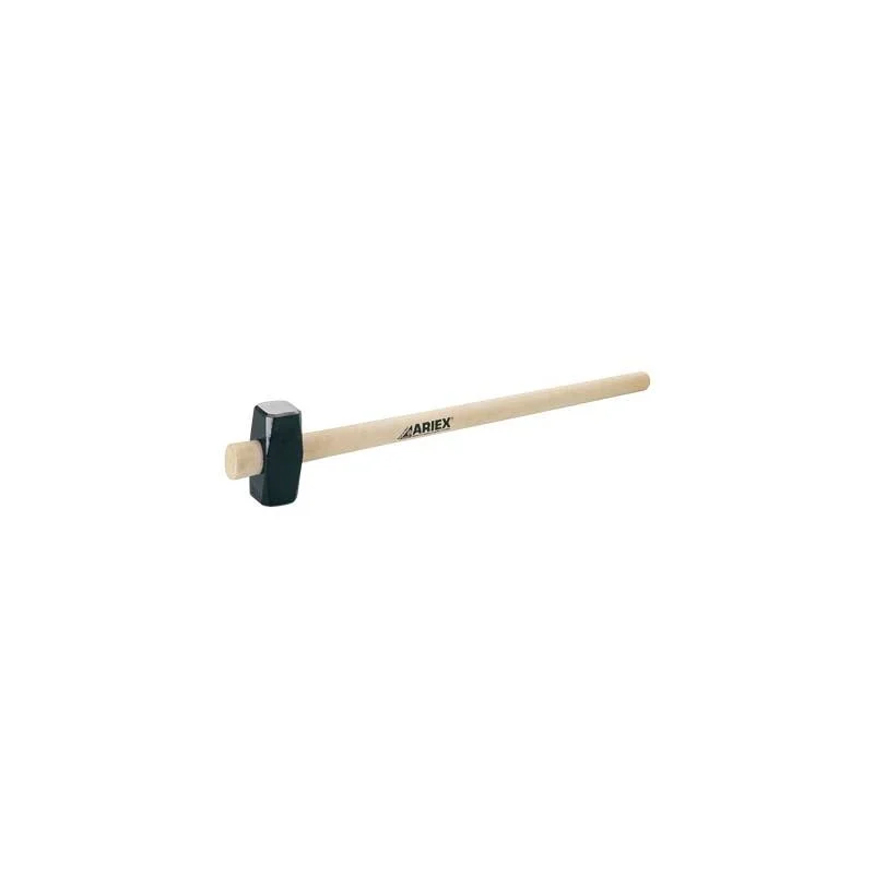 mazza a coppia c/manico ariex 5 kg
