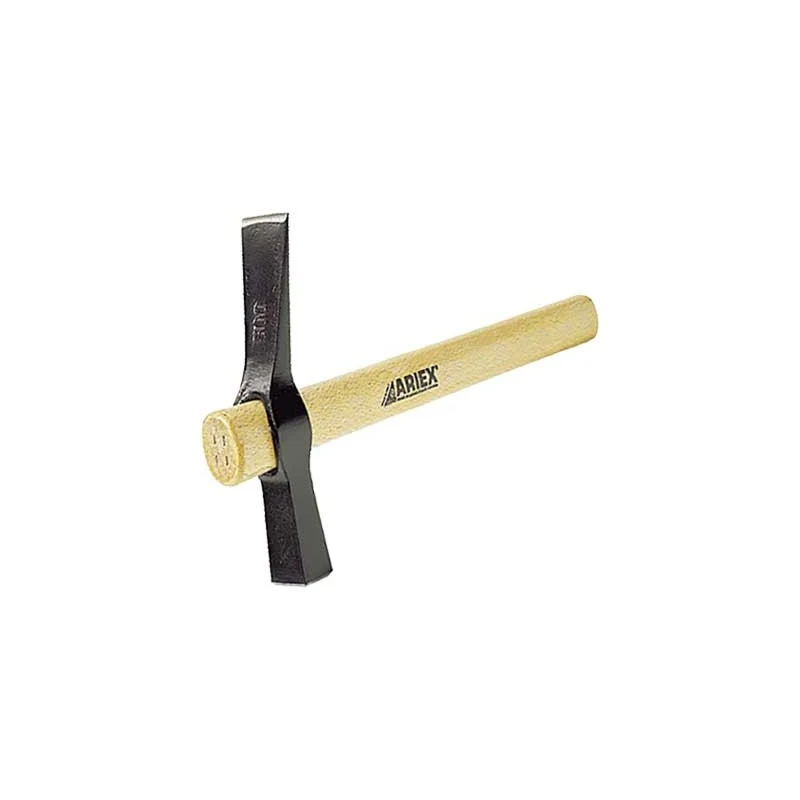 martello muratore m legno ariex 500 gr
