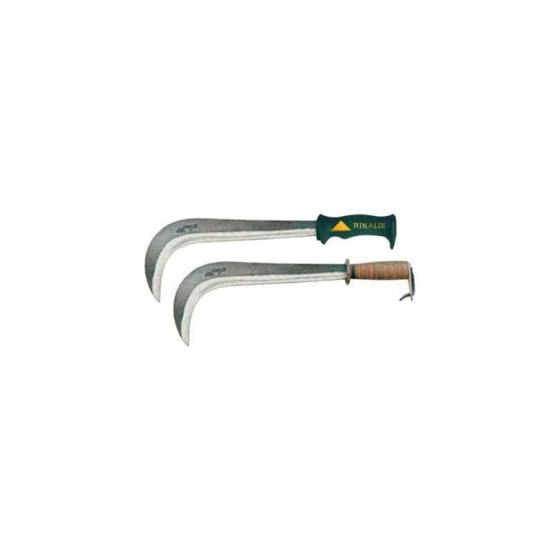roncola tipo 'bergamo' rinaldi stretta da fascina n°5 - 35 cm