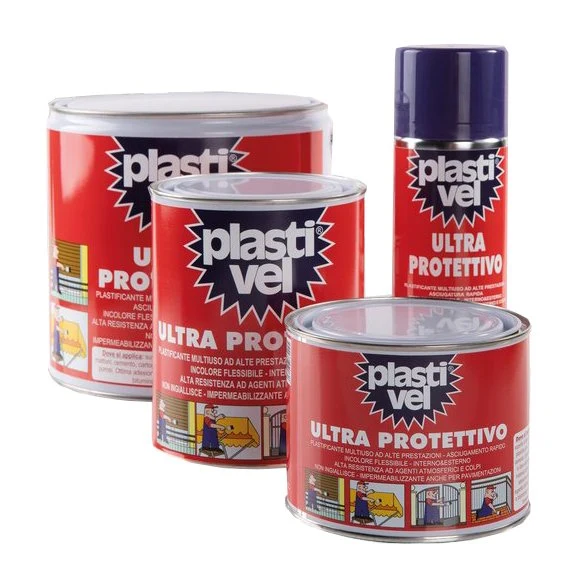 plastificante protettivo 'plastivel' 400 ml - spray