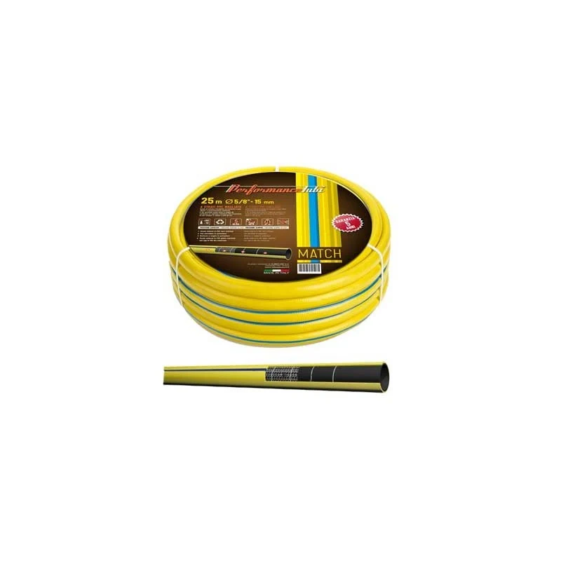 tubo magliato 'jolly' ø 12,5 mm (1/2") x 15 mt